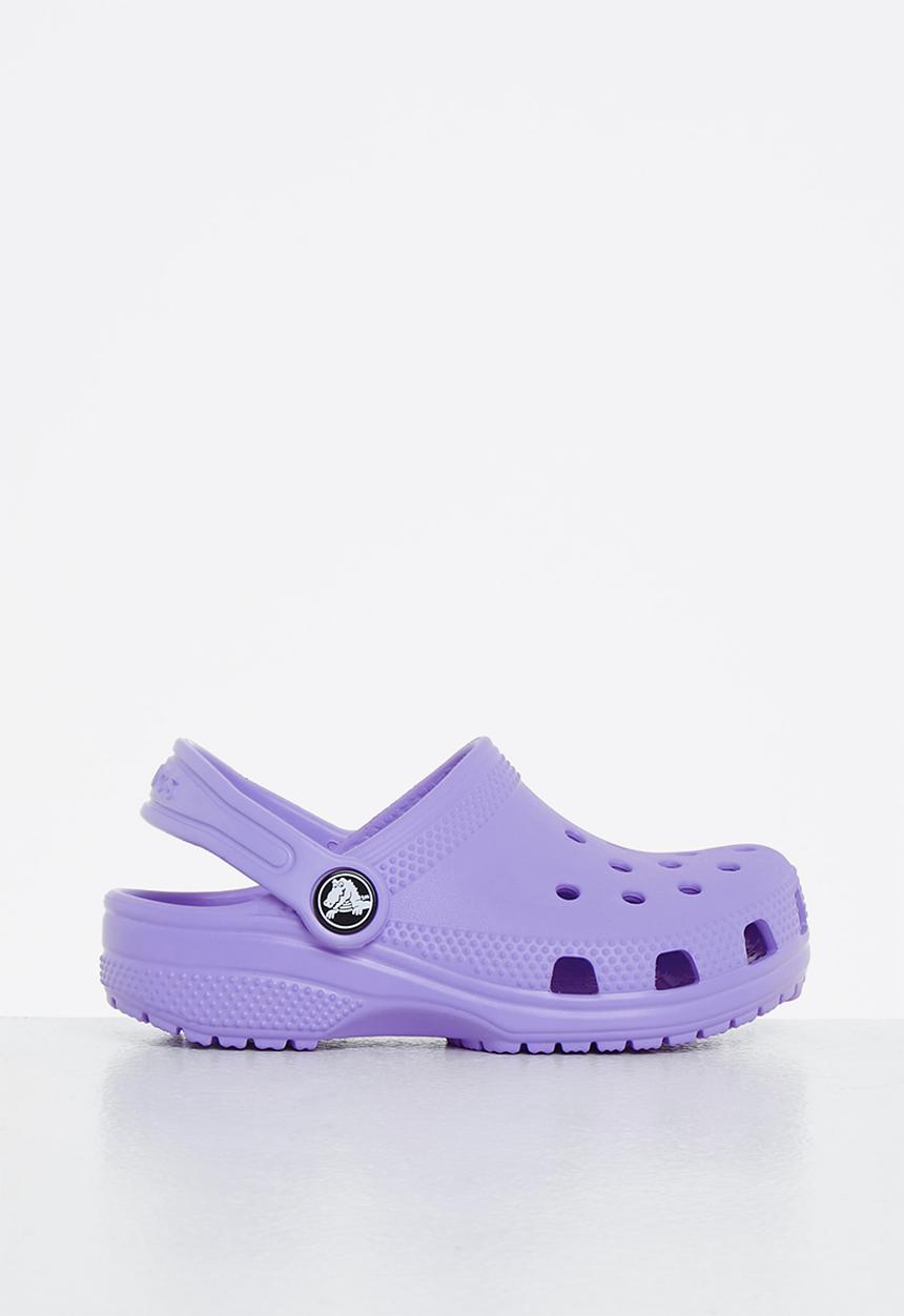Crocs - Classic clog t - digital violet