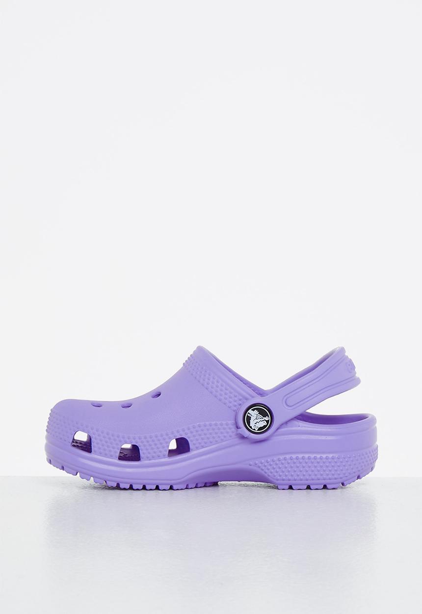 Crocs - Classic clog t - digital violet