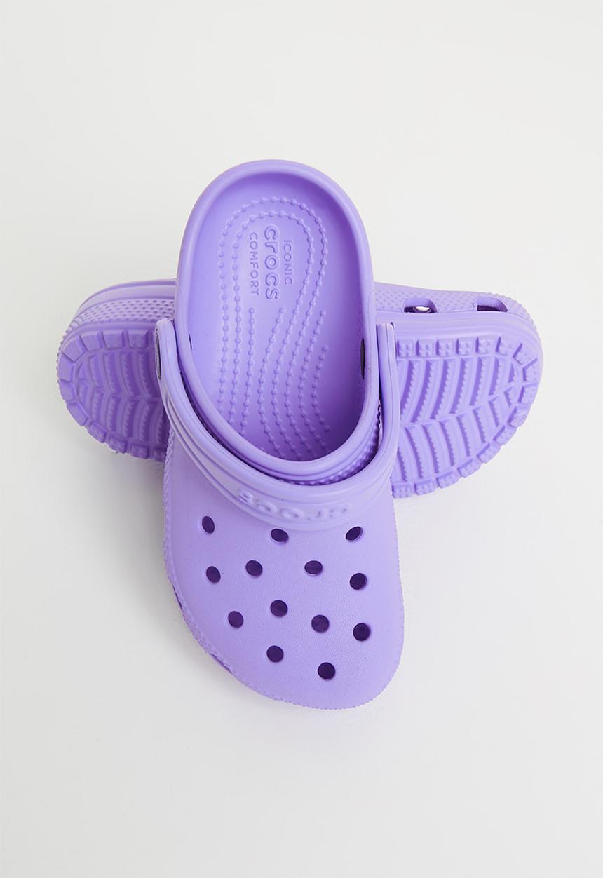 Crocs - Classic clog t - digital violet