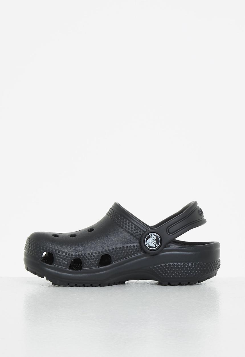 Crocs - Classic clog t - black