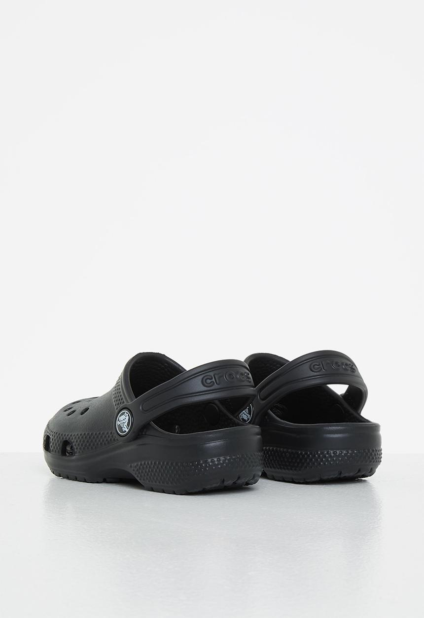 Crocs - Classic clog t - black