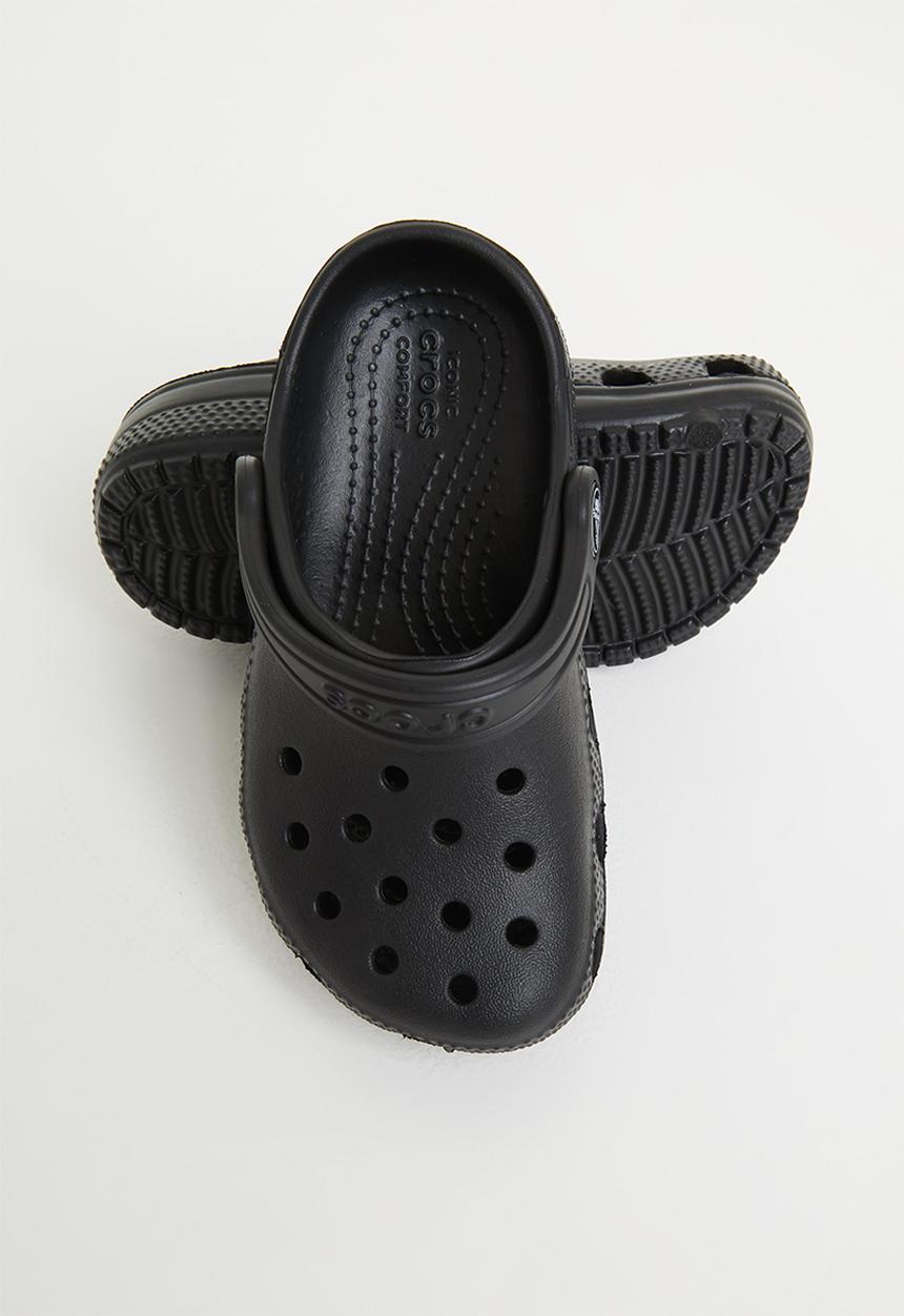 Crocs - Classic clog t - black