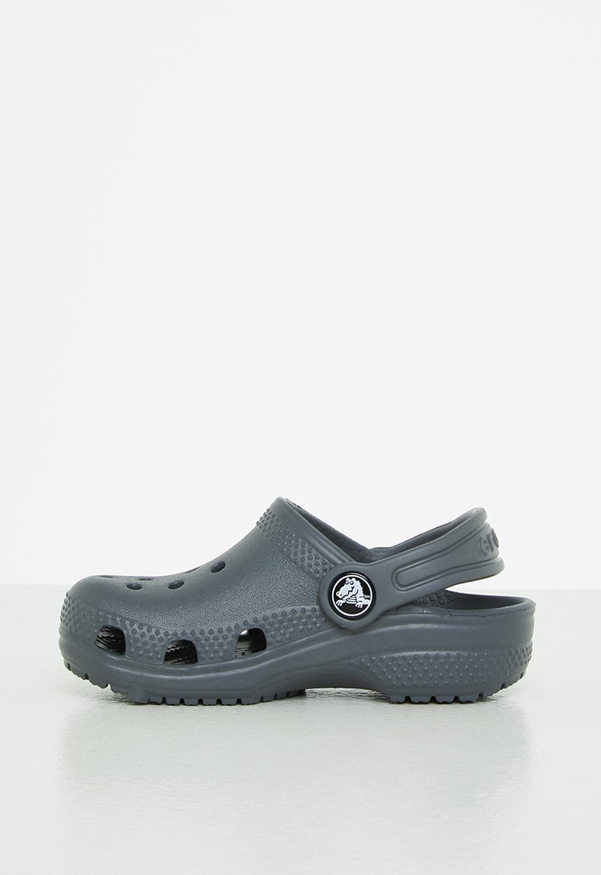 Crocs - Classic clog t - slate grey