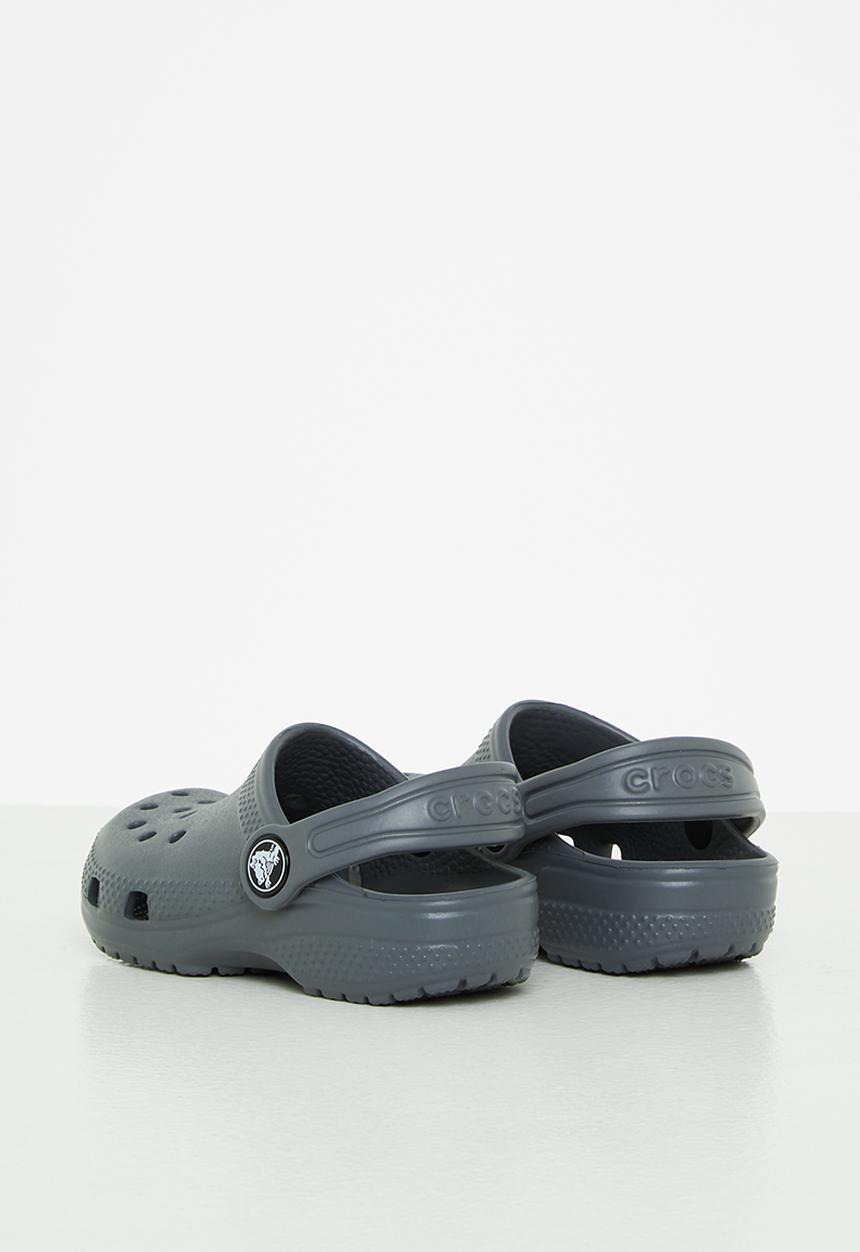 Crocs - Classic clog t - slate grey