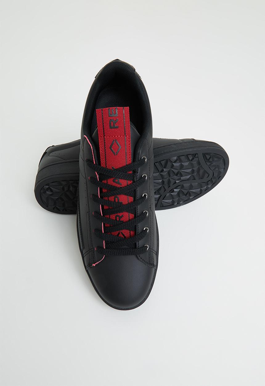 Replay - Pinch band - black & red