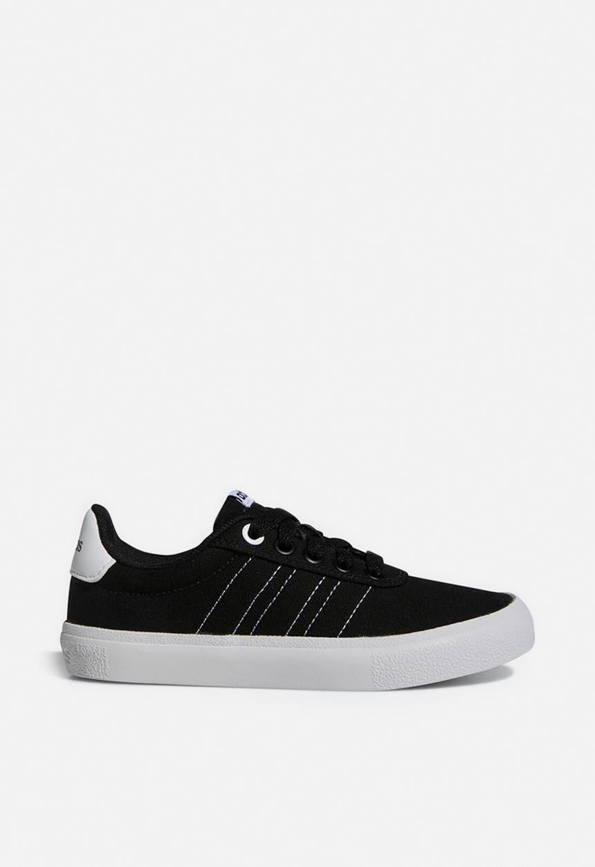 adidas Originals - Junior vulc raid3r k - core black/ftwr white/core black