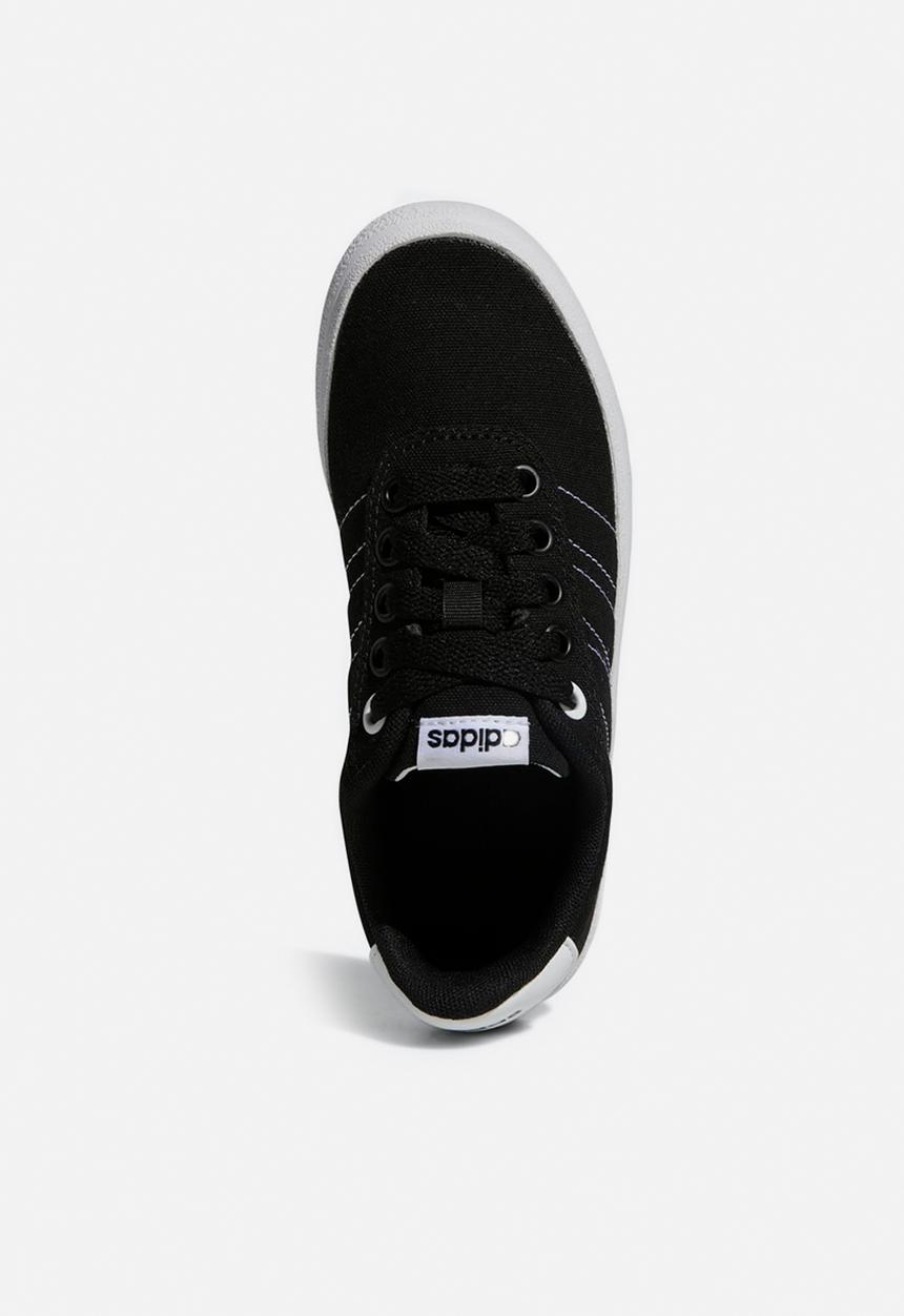 adidas Originals - Junior vulc raid3r k - core black/ftwr white/core black