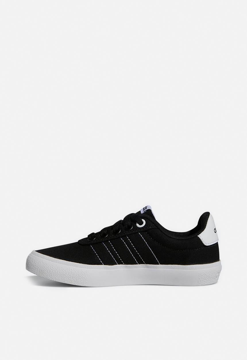 adidas Originals - Junior vulc raid3r k - core black/ftwr white/core black