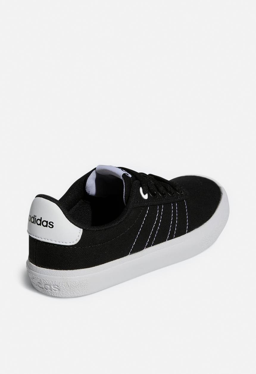 adidas Originals - Junior vulc raid3r k - core black/ftwr white/core black