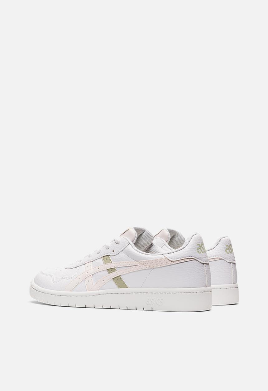 ASICS - Japan s - white &  blush