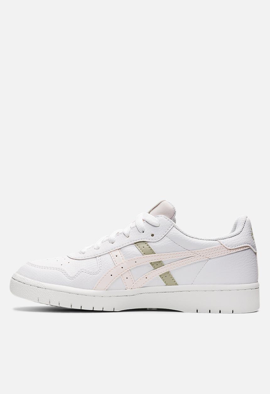ASICS - Japan s - white &  blush