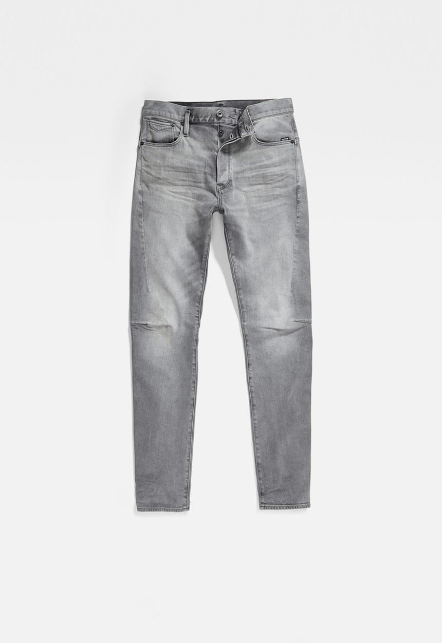 G-STAR - Scutar 3d slim - sun faded glacier grey