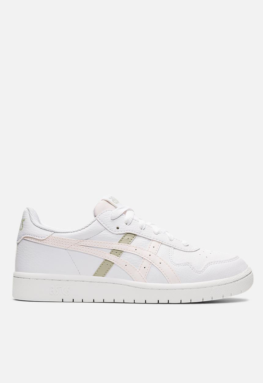 ASICS - Japan s - white &  blush