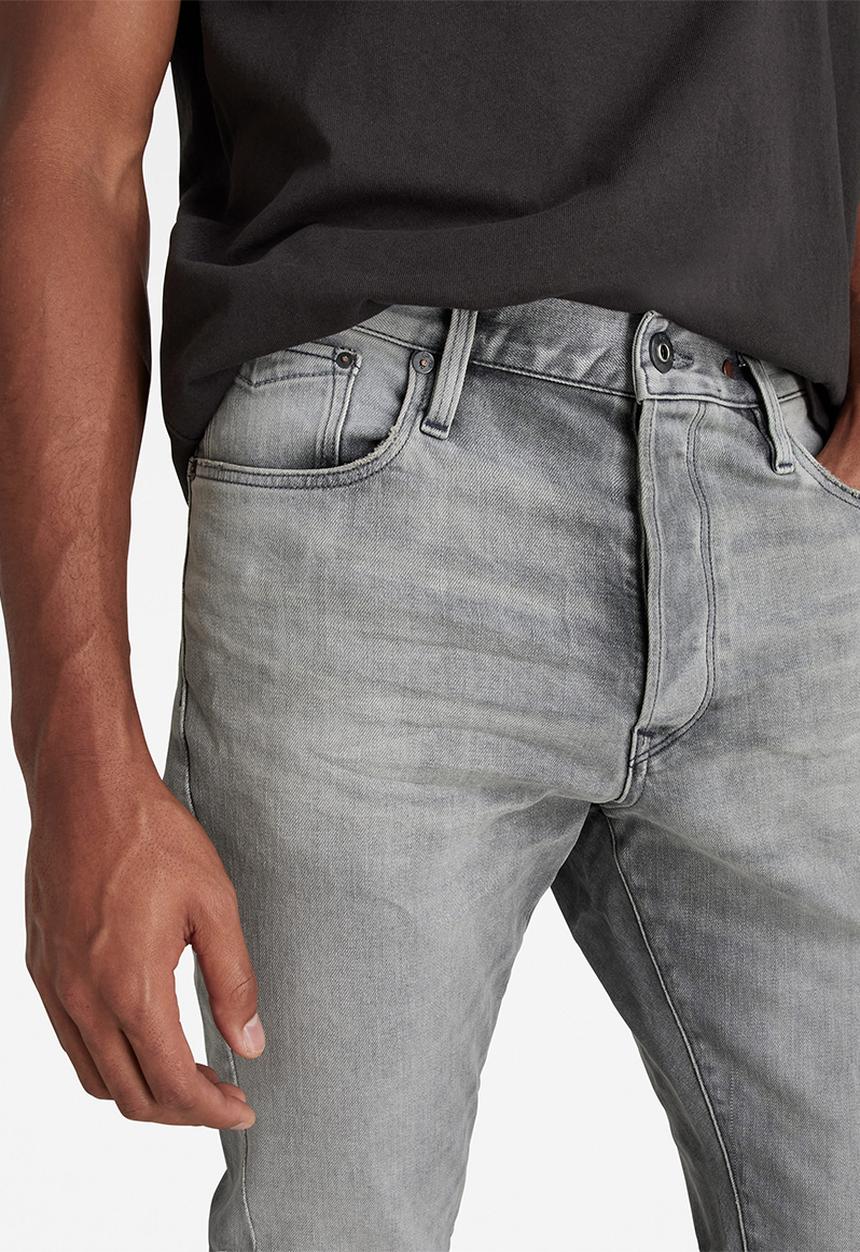 G-STAR - Scutar 3d slim - sun faded glacier grey