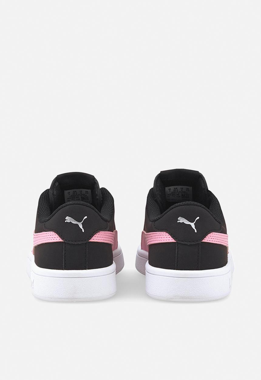 PUMA - Puma smash v2 buck jr - puma black-prism pink