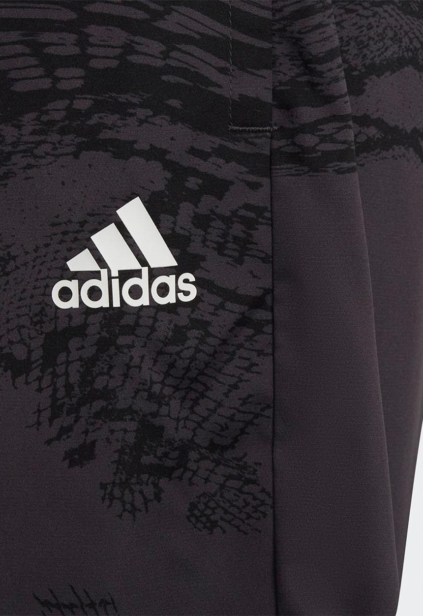 adidas Originals - Pogba short - black & white