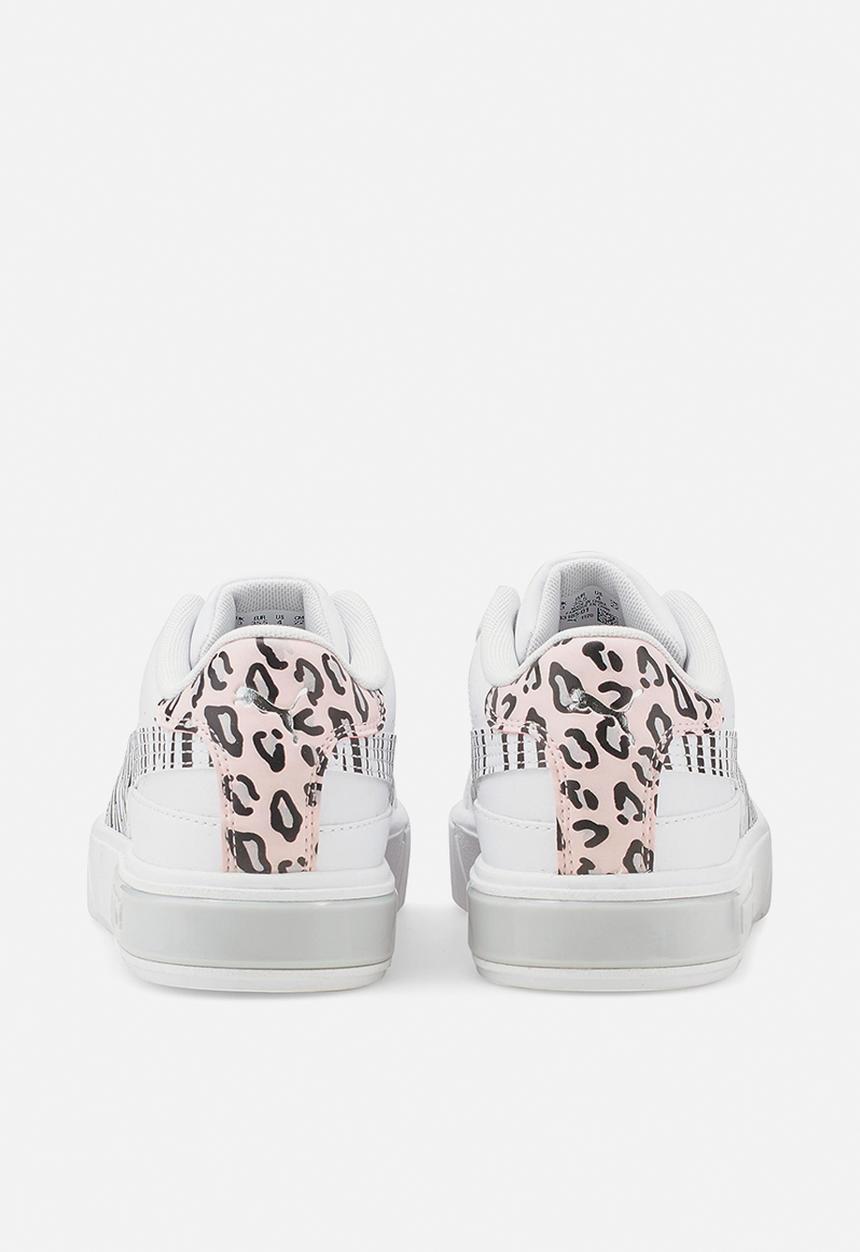 PUMA - Cali star summer roar jr - puma white