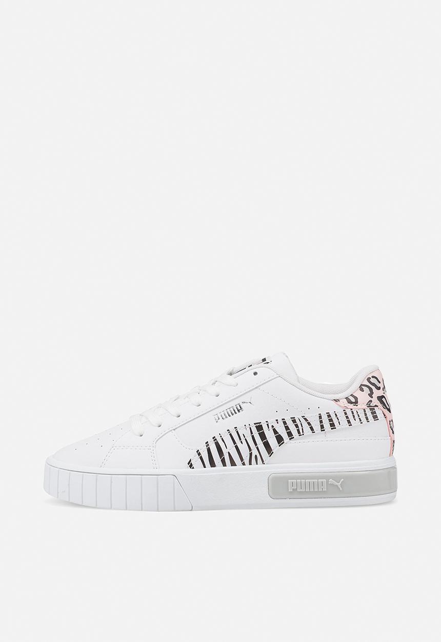 PUMA - Cali star summer roar jr - puma white