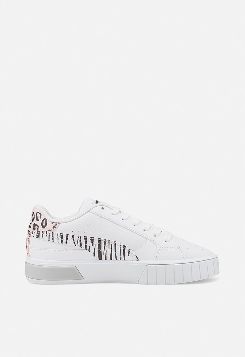 PUMA - Cali star summer roar jr - puma white