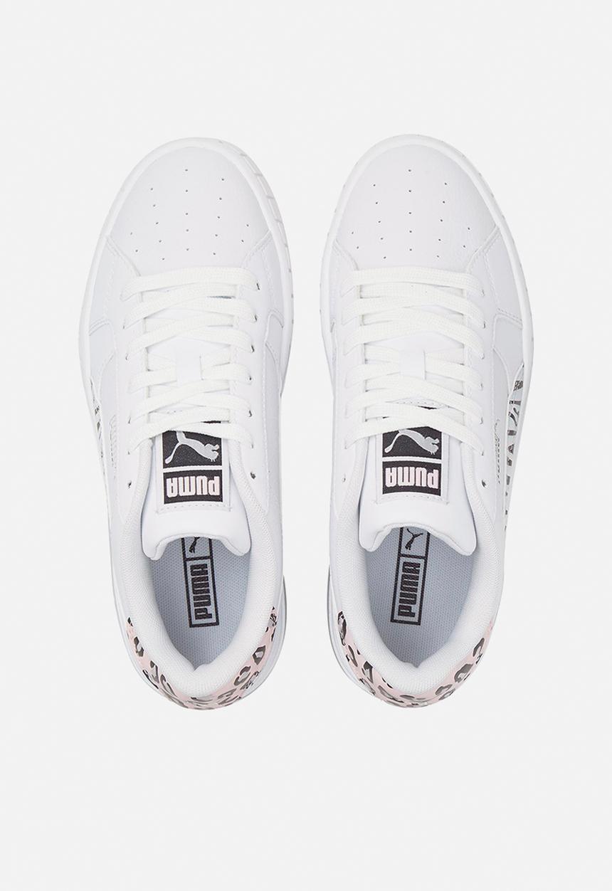 PUMA - Cali star summer roar jr - puma white
