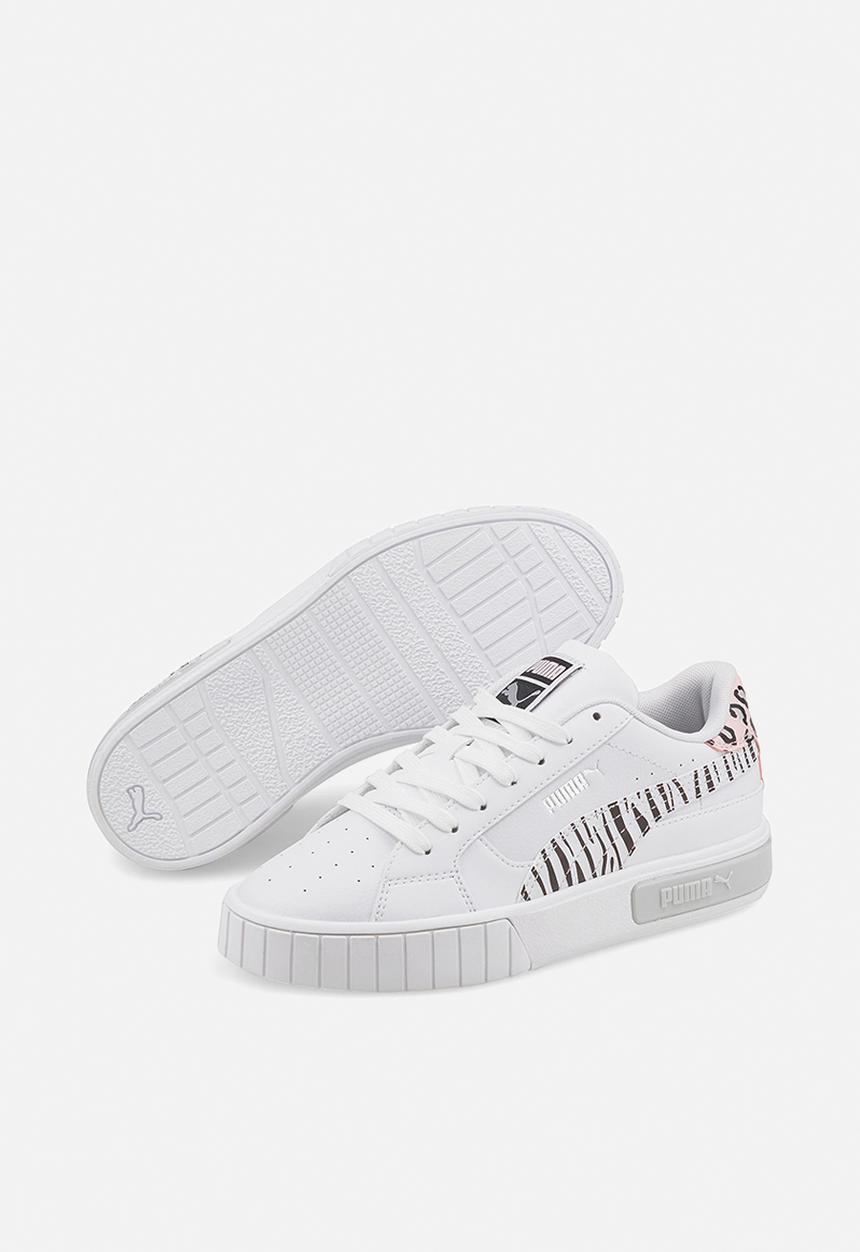 PUMA - Cali star summer roar jr - puma white