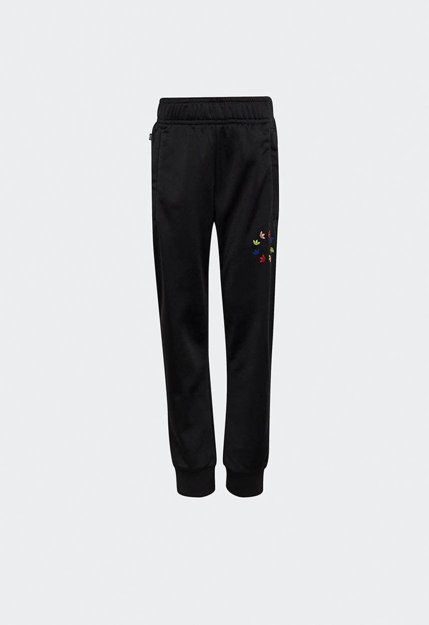 adidas Originals - Tracksuit - black & white