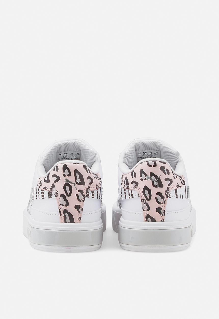 PUMA - Cali star summer roar ps - puma white