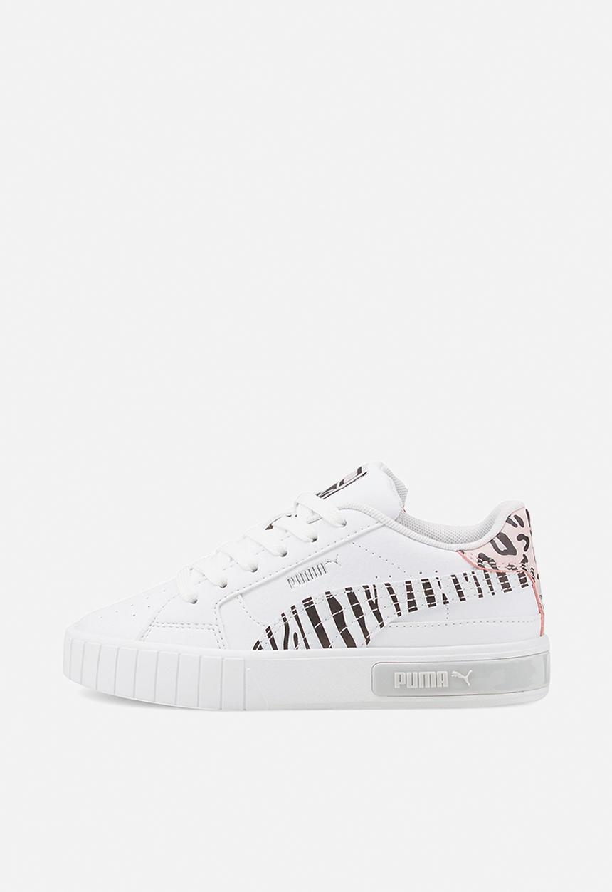 PUMA - Cali star summer roar ps - puma white