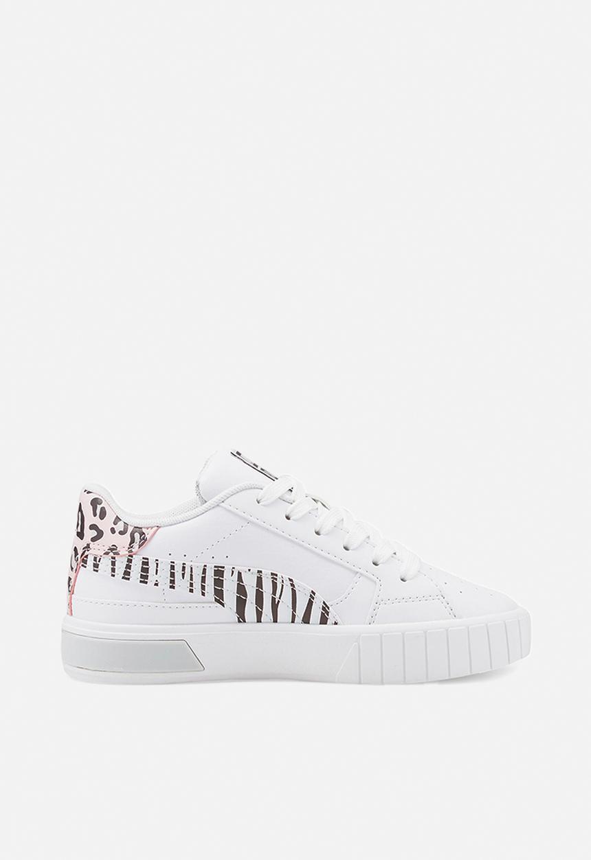 PUMA - Cali star summer roar ps - puma white