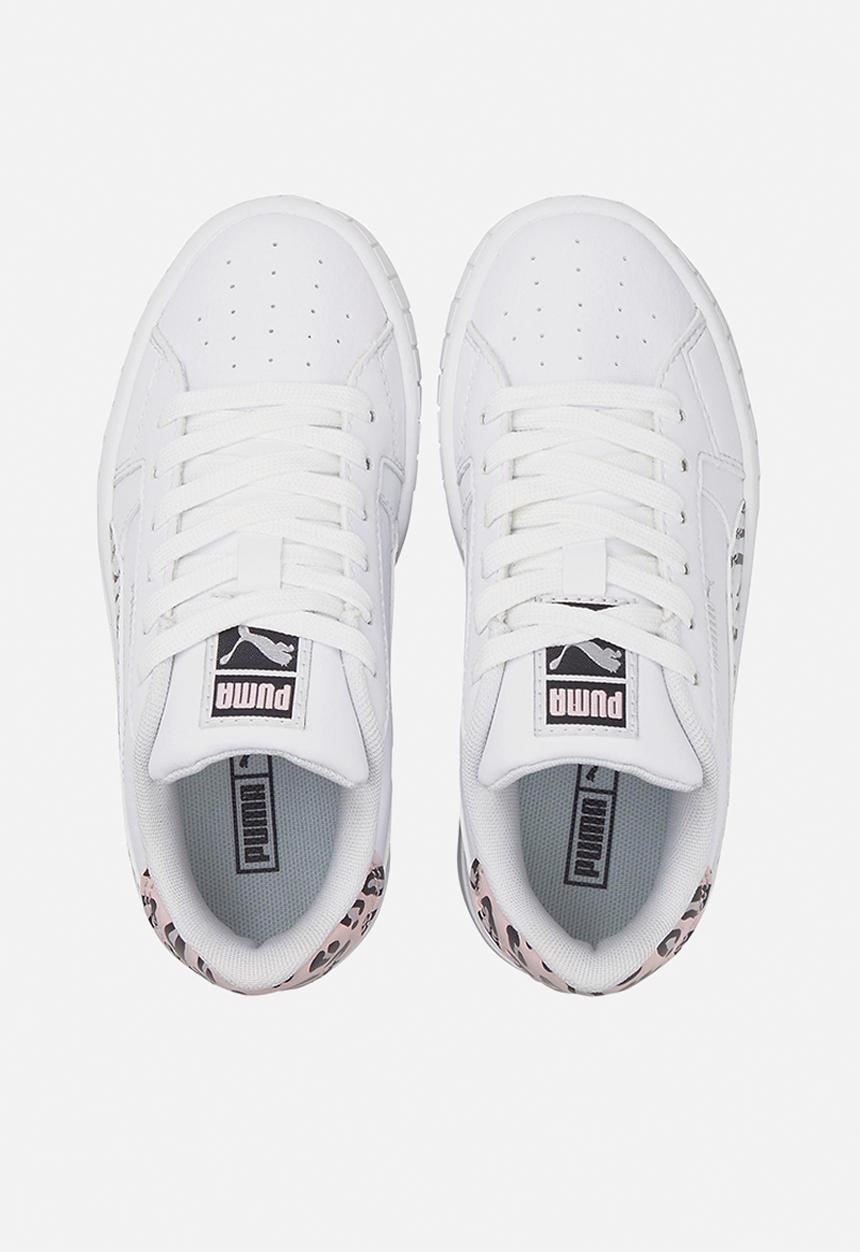 PUMA - Cali star summer roar ps - puma white