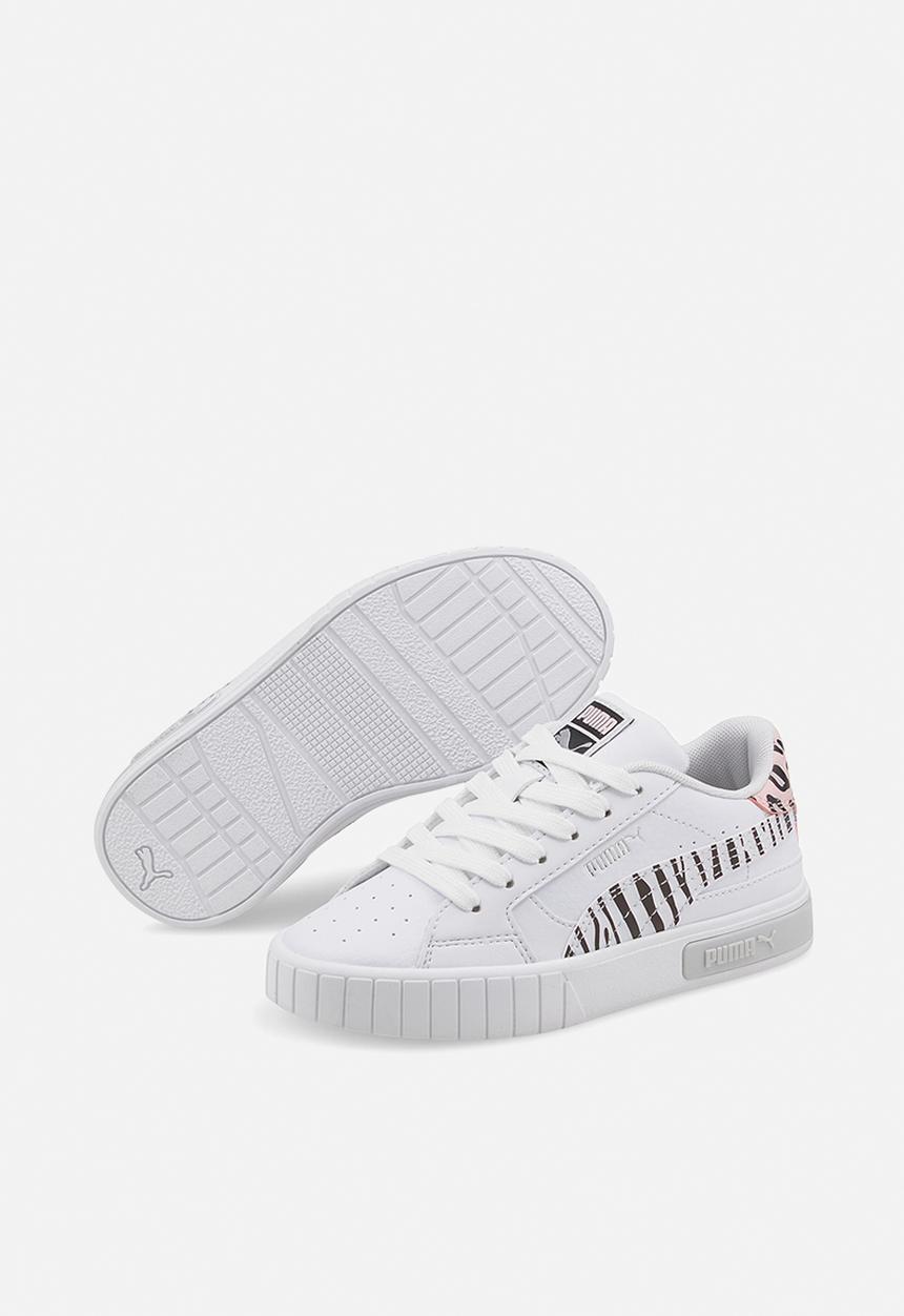 PUMA - Cali star summer roar ps - puma white