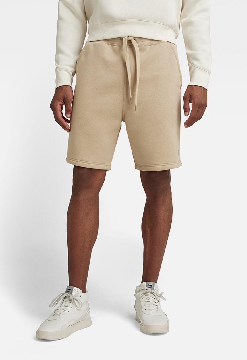 G-STAR - Premium core sw short - westpoint khaki