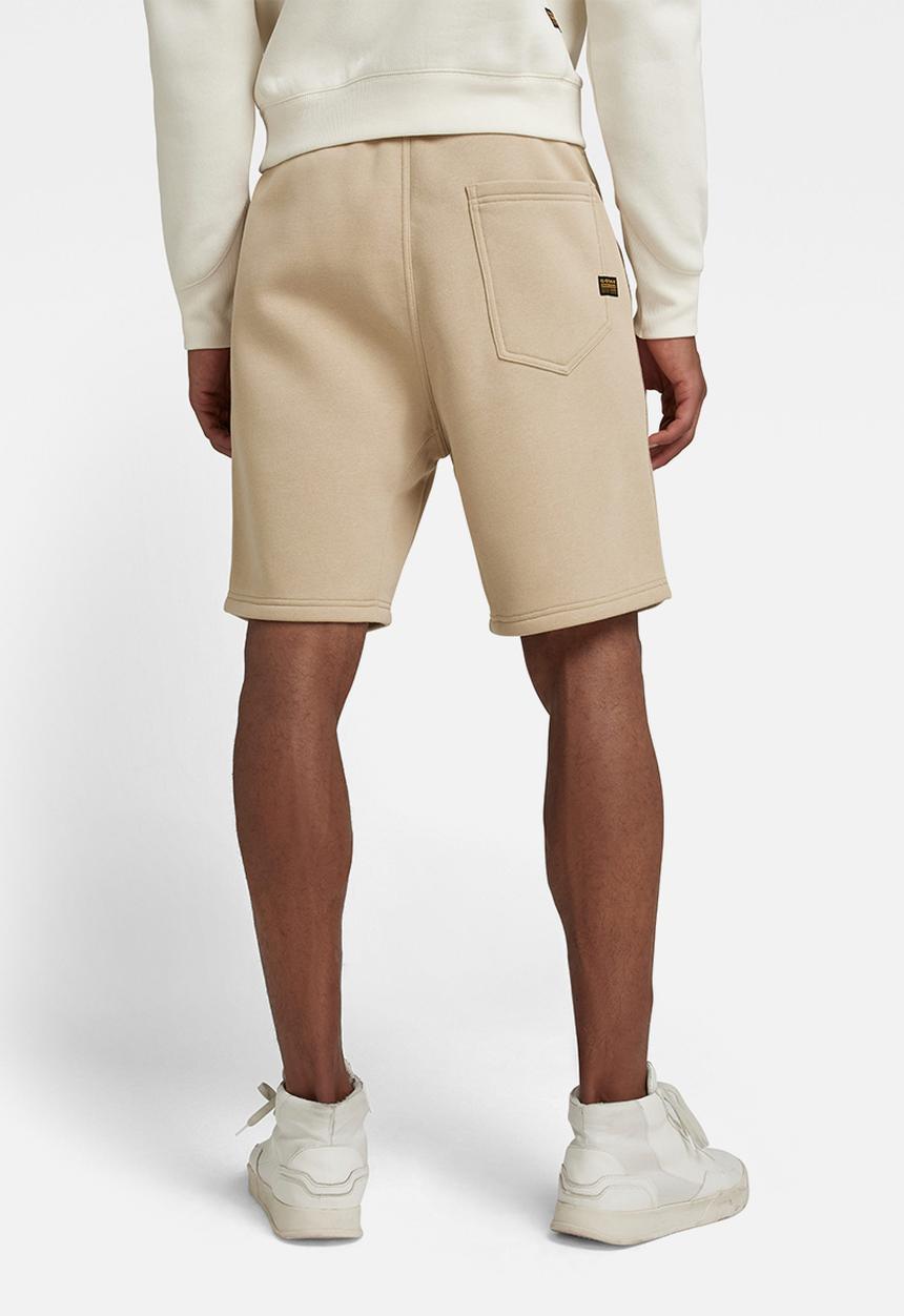 G-STAR - Premium core sw short - westpoint khaki