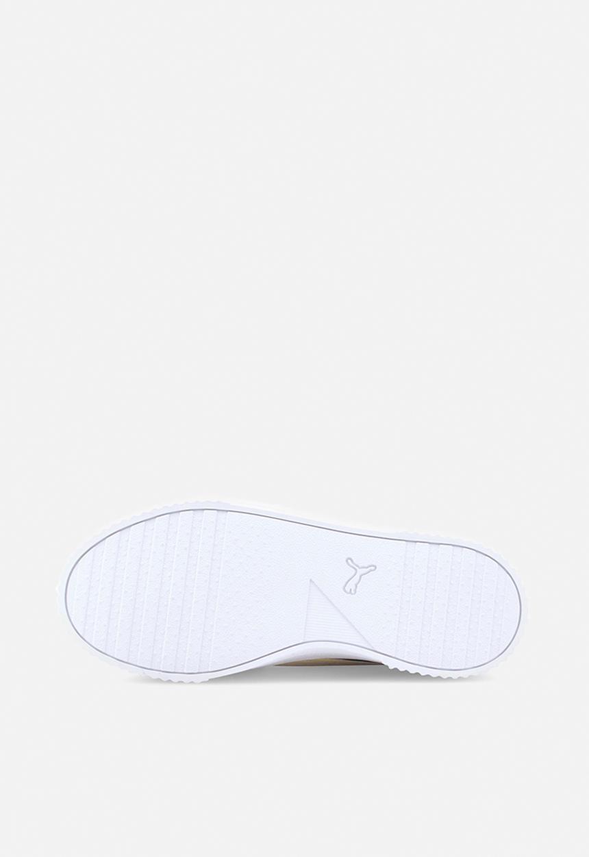 PUMA - Carina holo jr - puma black-puma silver