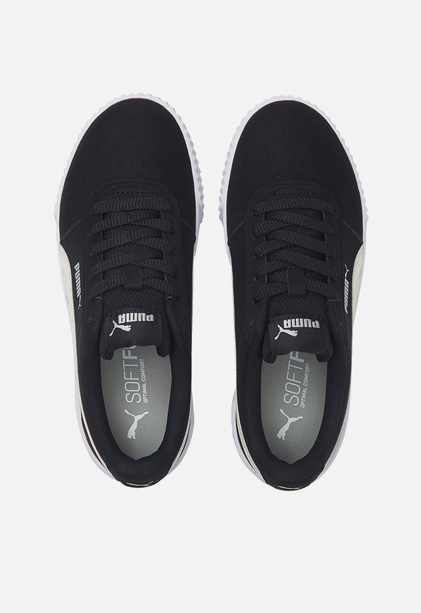 PUMA - Carina holo jr - puma black-puma silver