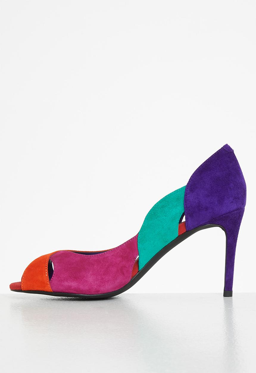 Jeffrey Campbell - Bratpack - multi 