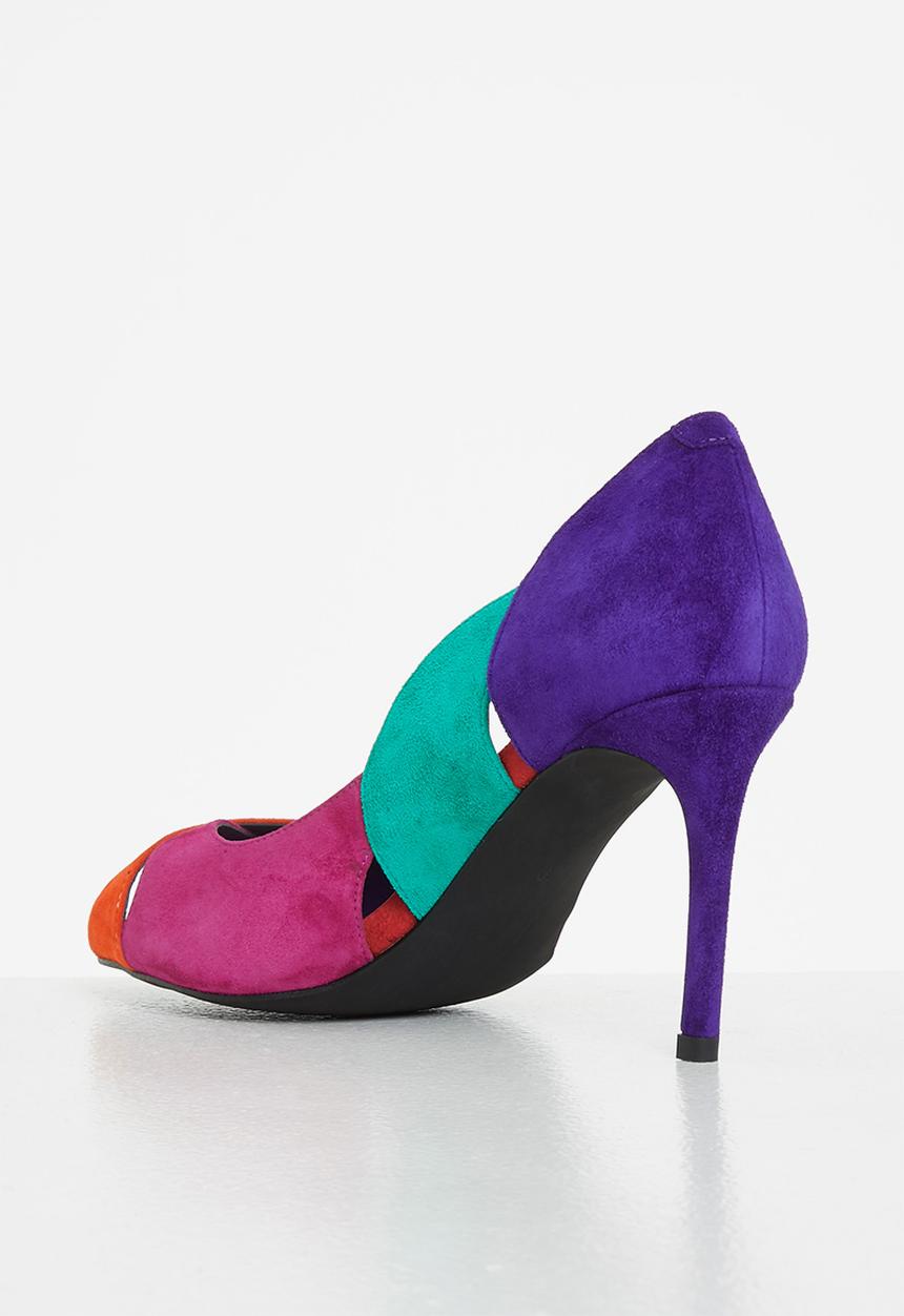 Jeffrey Campbell - Bratpack - multi 