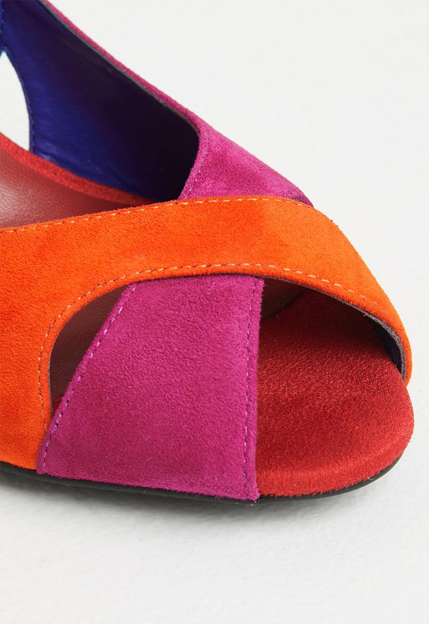Jeffrey Campbell - Bratpack - multi 