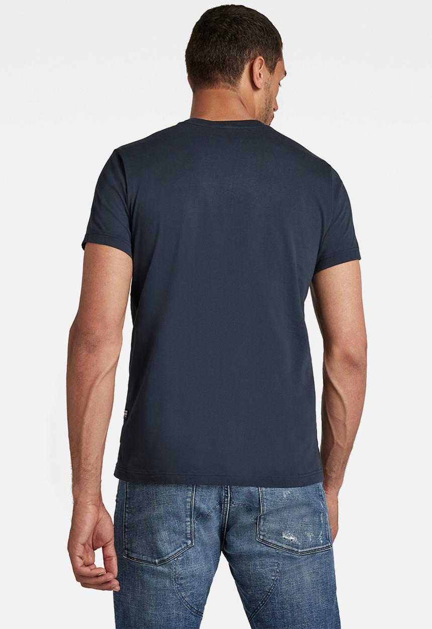 G-STAR - Cvrd originals r t - dk patriot blue