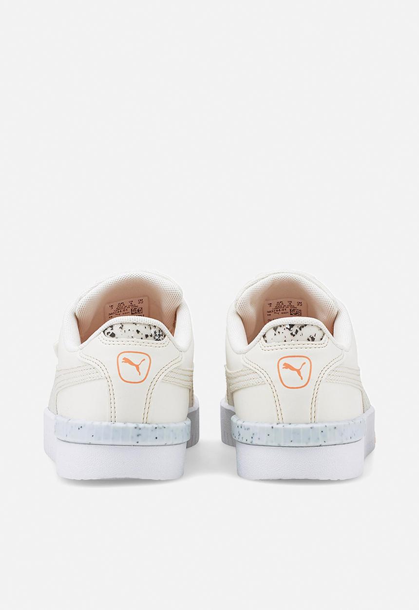 PUMA - Jada better 22 jr - vaporous gray-peach pink