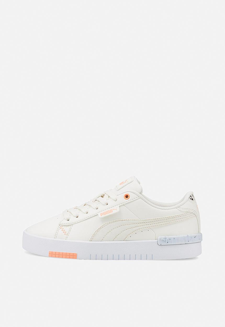 PUMA - Jada better 22 jr - vaporous gray-peach pink