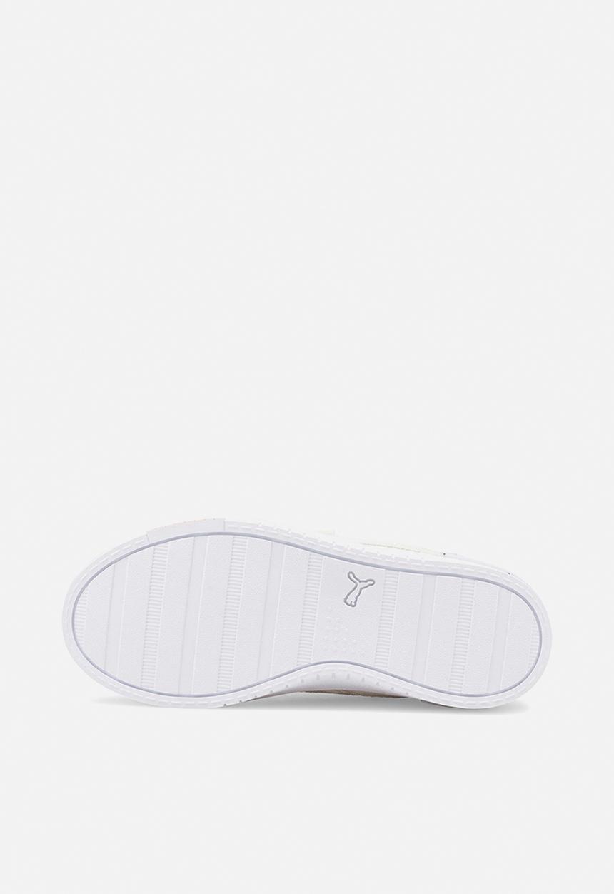 PUMA - Jada better 22 jr - vaporous gray-peach pink