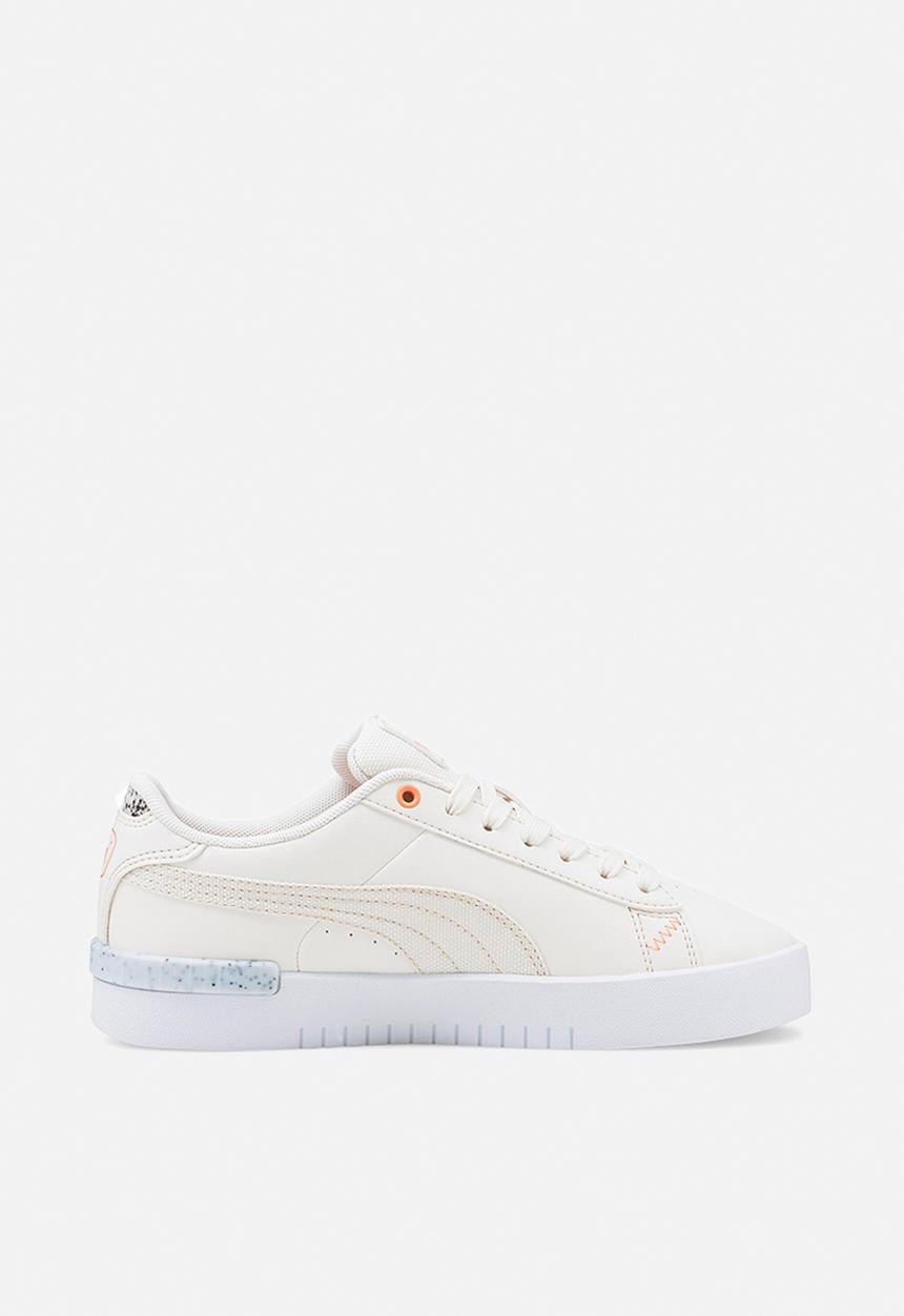 PUMA - Jada better 22 jr - vaporous gray-peach pink