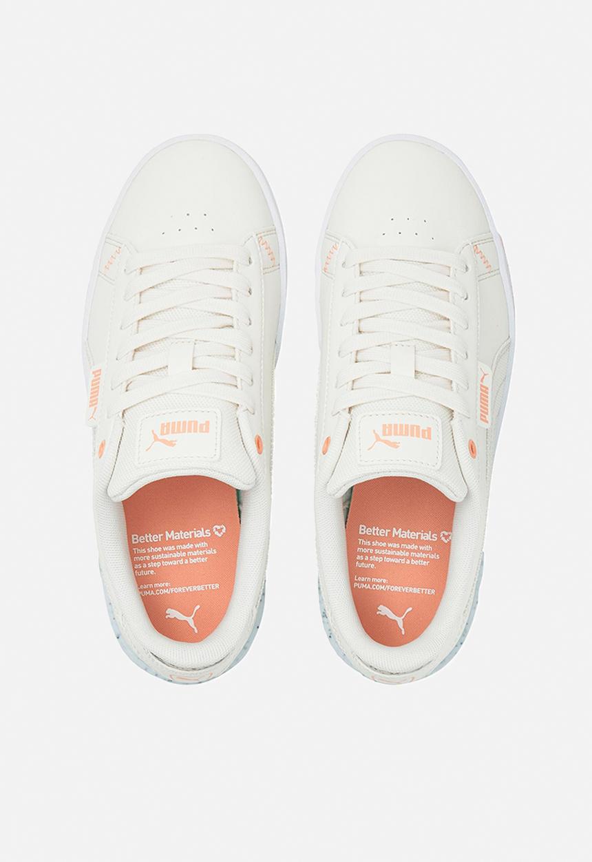 PUMA - Jada better 22 jr - vaporous gray-peach pink