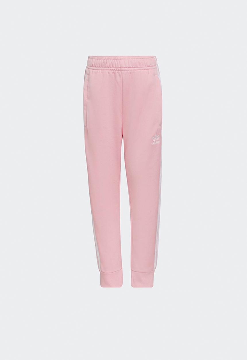 adidas Originals - Sst tracksuit - true pink & white