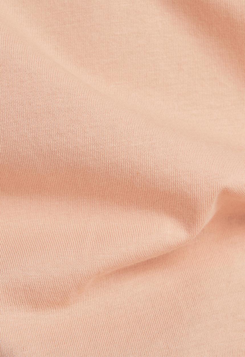 G-STAR - Lash back gr r t - peach nougat