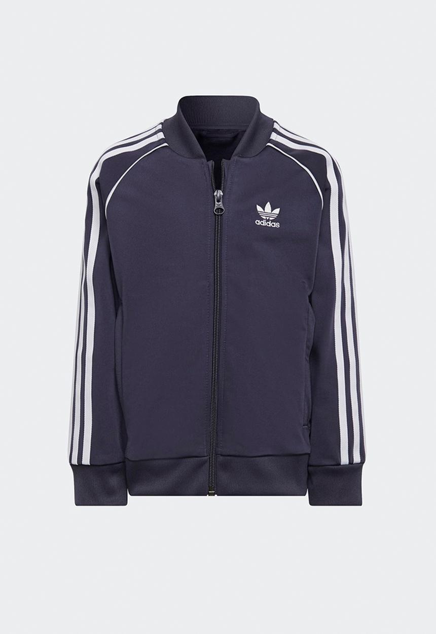 adidas Originals - Sst tracksuit - shadow navy & white