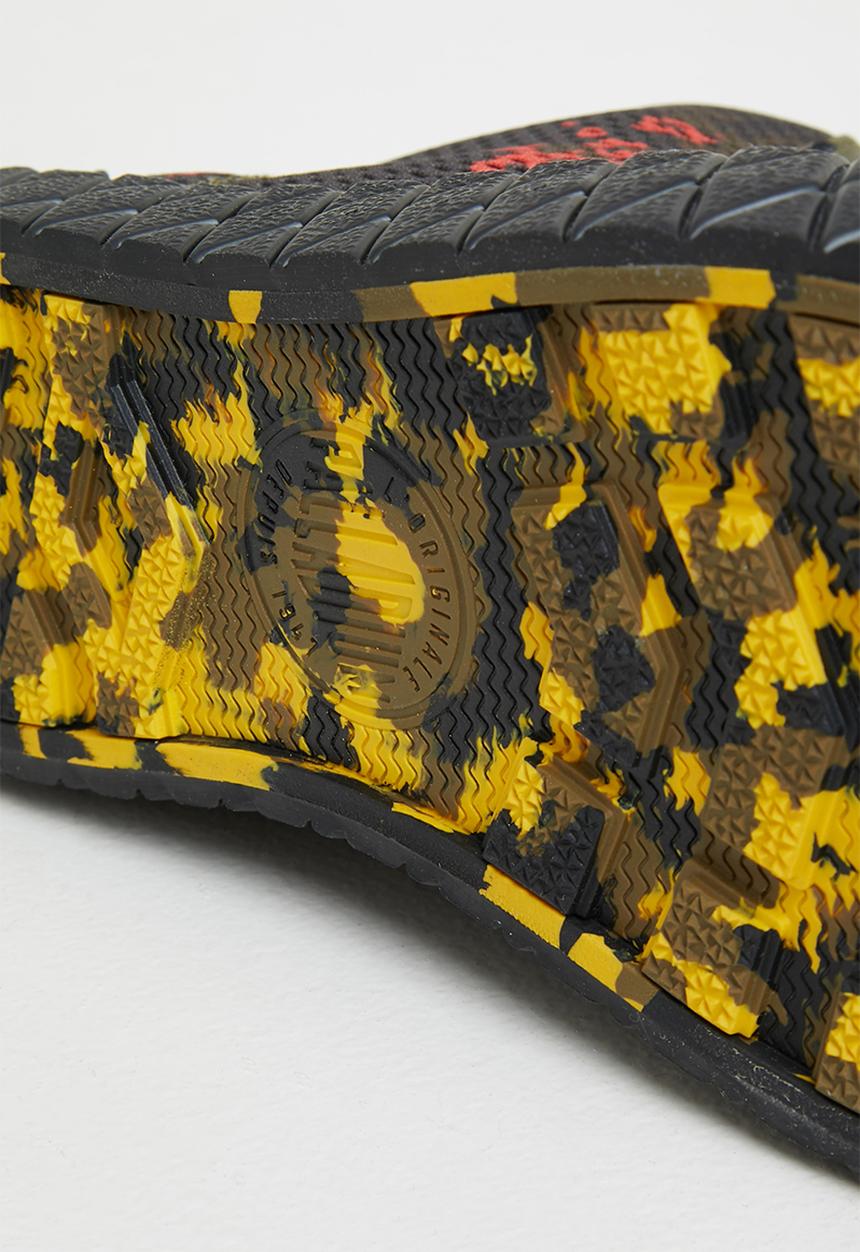 Palladium - Palla ace supply mid 2 - olive night camo
