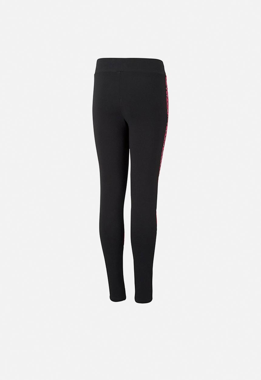 PUMA - Classics summer roar leggings g - puma black