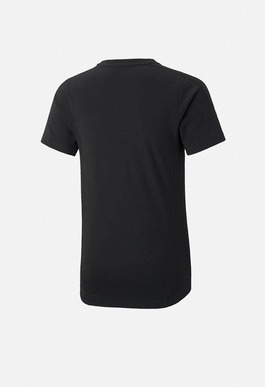 PUMA - Evostripe tee b - puma black